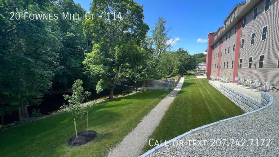 Condo for rent at 20 Fownes Mill Court #114, Rochester, NH 03867