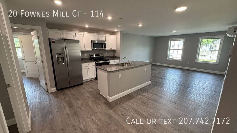 Condo for rent at 20 Fownes Mill Court #114, Rochester, NH 03867