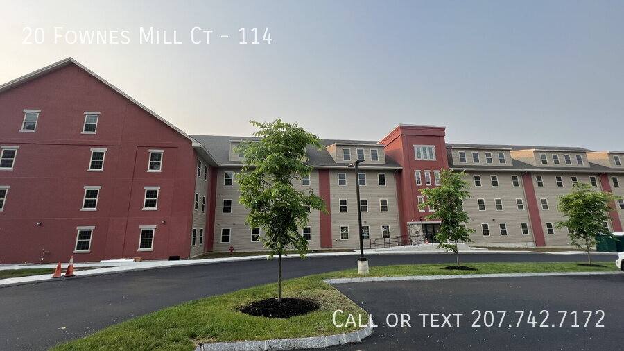 Condo for rent at 20 Fownes Mill Court #114, Rochester, NH 03867