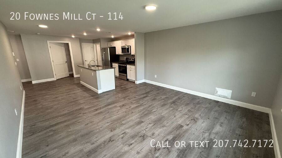 Condo for rent at 20 Fownes Mill Court #114, Rochester, NH 03867
