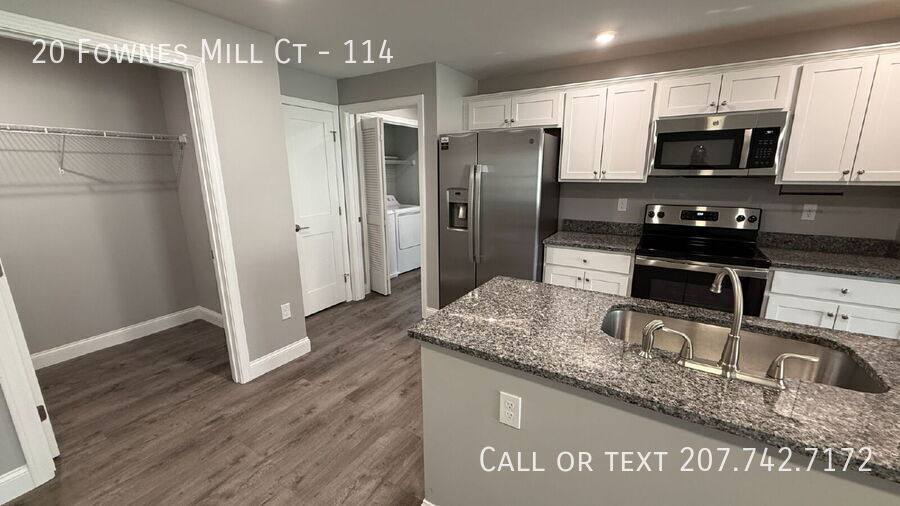 Condo for rent at 20 Fownes Mill Court #114, Rochester, NH 03867