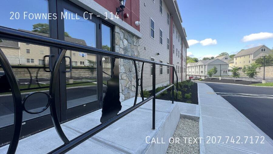 Condo for rent at 20 Fownes Mill Court #114, Rochester, NH 03867