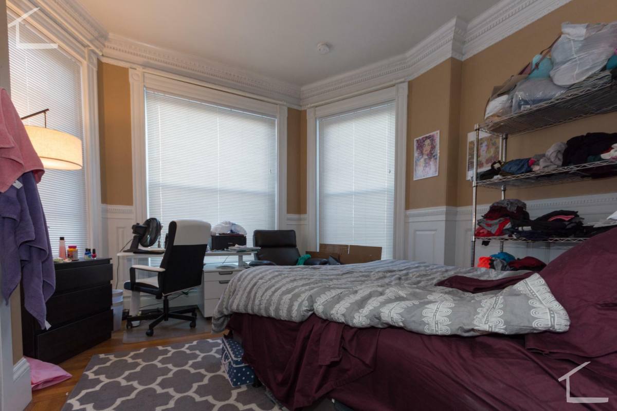 Apartment for rent at 12 Bay State Rd #1C, Boston, MA 02215