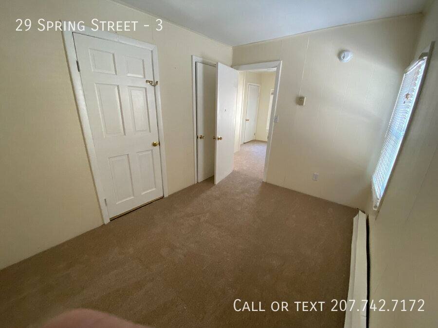 Apartment for rent at 29 Spring St #3, Newmarket, NH 03857