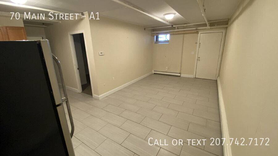 Apartment for rent at 70 Main St #A1, Newmarket, NH 03857