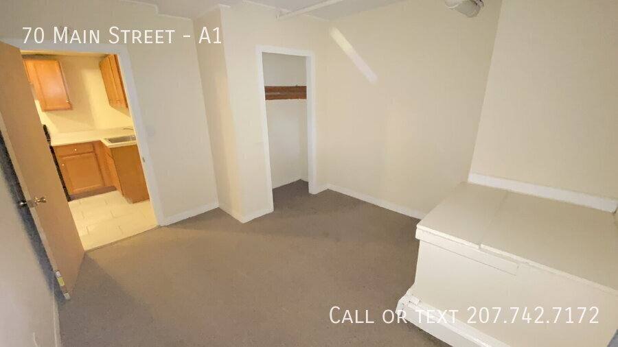 Apartment for rent at 70 Main St #A1, Newmarket, NH 03857