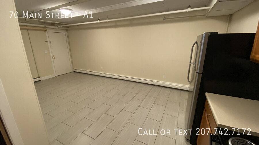 Apartment for rent at 70 Main St #A1, Newmarket, NH 03857