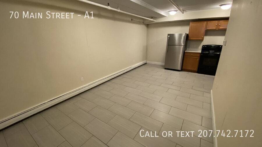 Apartment for rent at 70 Main St #A1, Newmarket, NH 03857