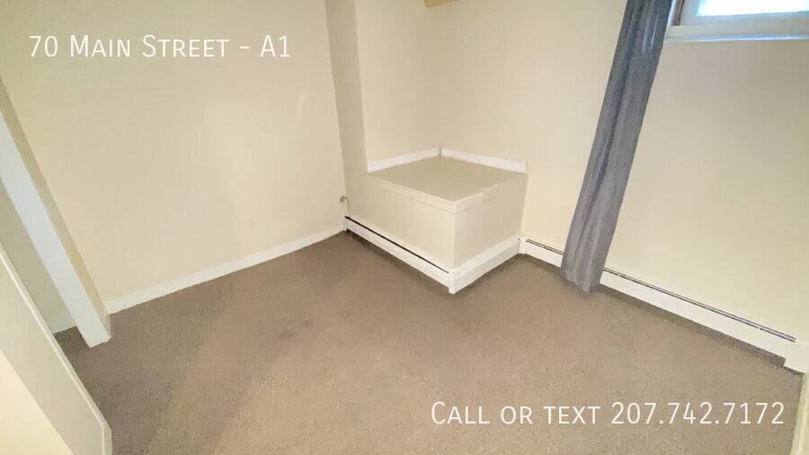 Apartment for rent at 70 Main St #A1, Newmarket, NH 03857