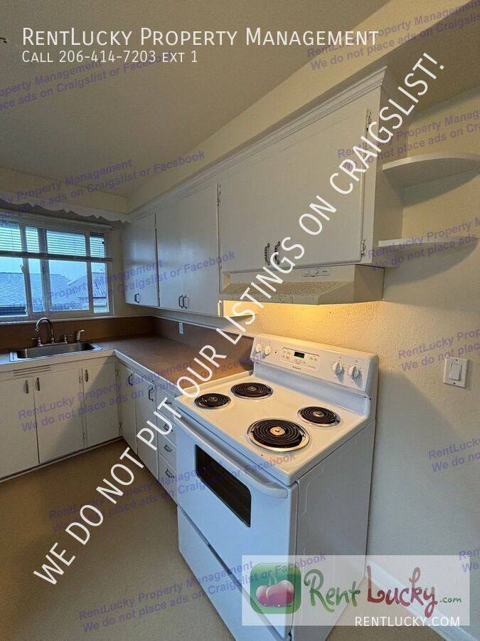 House for rent at 4729 S Findlay St, Seattle, WA 98118