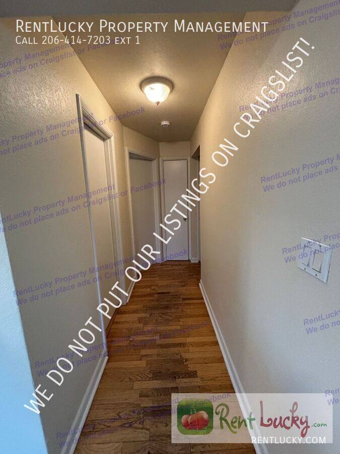 House for rent at 4729 S Findlay St, Seattle, WA 98118