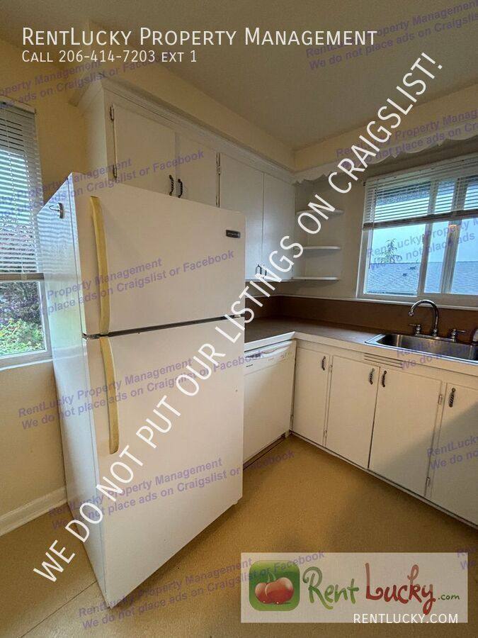 House for rent at 4729 S Findlay St, Seattle, WA 98118