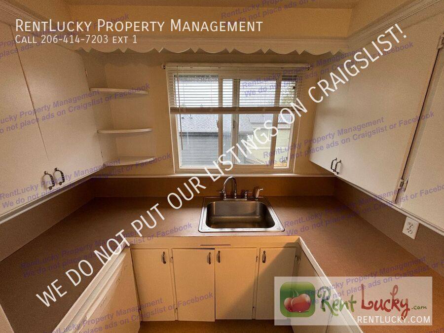 House for rent at 4729 S Findlay St, Seattle, WA 98118