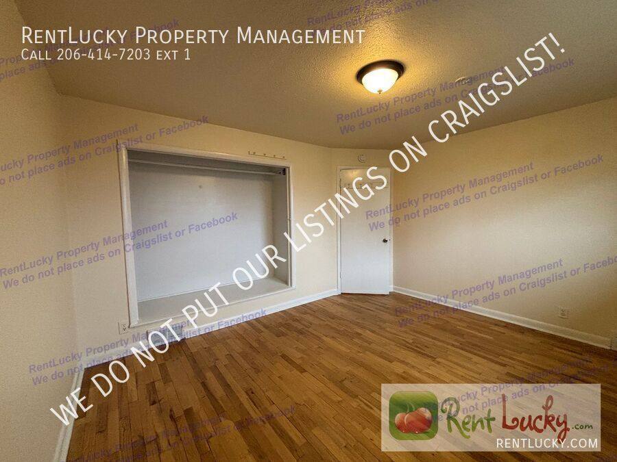 House for rent at 4729 S Findlay St, Seattle, WA 98118