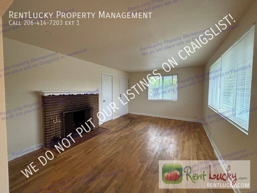 House for rent at 4729 S Findlay St, Seattle, WA 98118