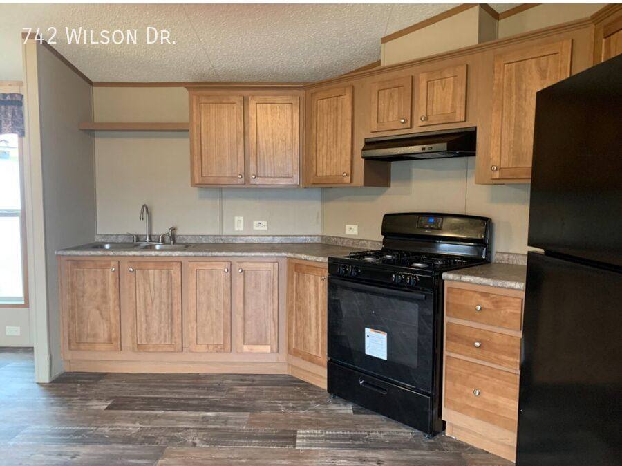 House for rent at 742 Wilson Dr, Towanda, KS 67144