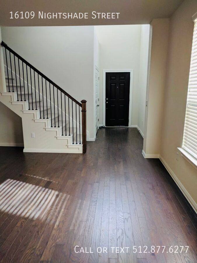 House for rent at 16109 Nightshade St, Austin, TX 78728