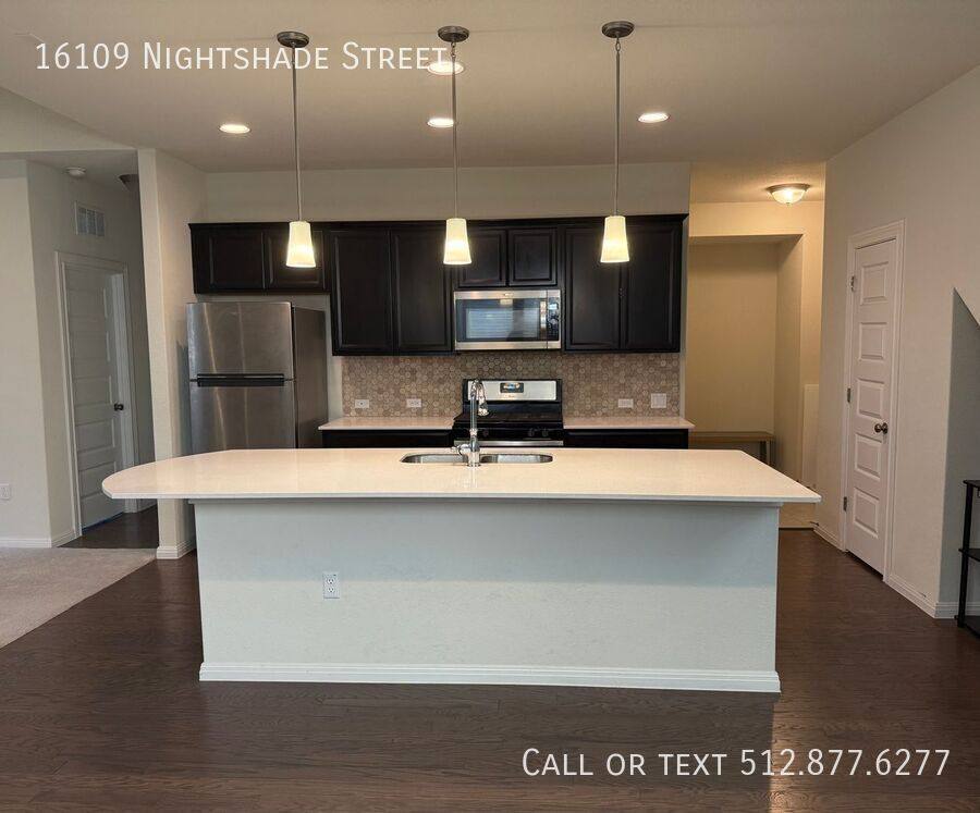 House for rent at 16109 Nightshade St, Austin, TX 78728