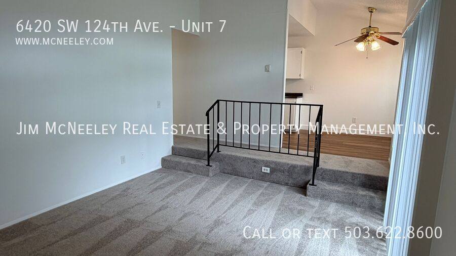 Apartment for rent at 6420 SW 124th Ave #7, Beaverton, OR 97008