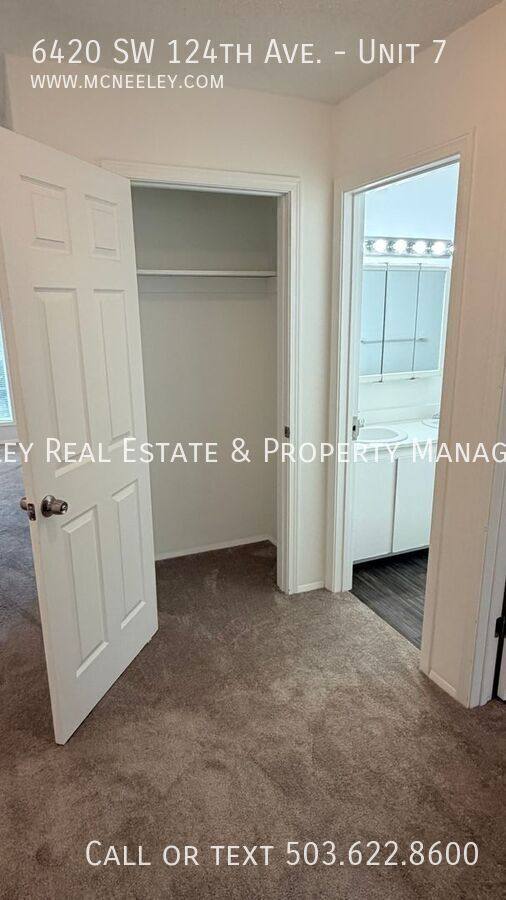 Apartment for rent at 6420 SW 124th Ave #7, Beaverton, OR 97008