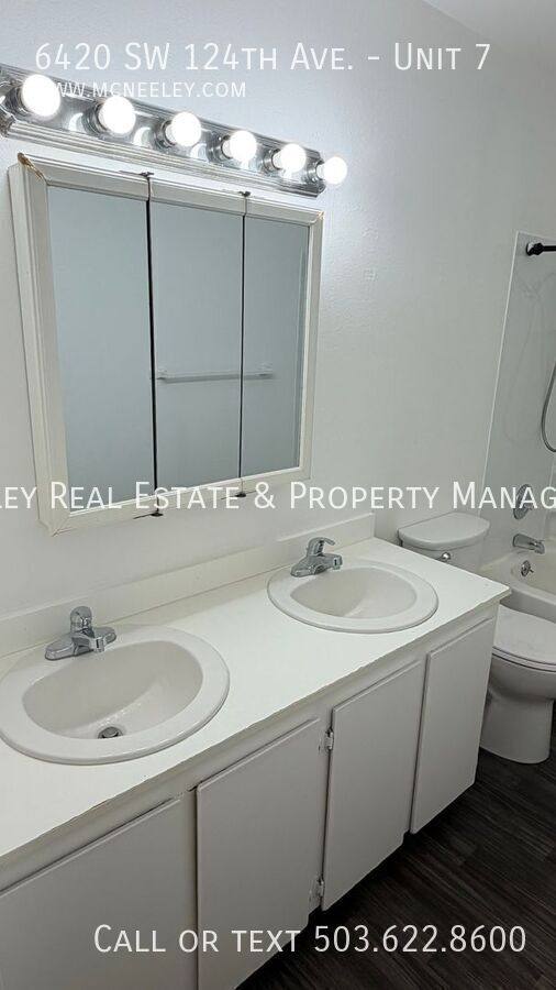 Apartment for rent at 6420 SW 124th Ave #7, Beaverton, OR 97008