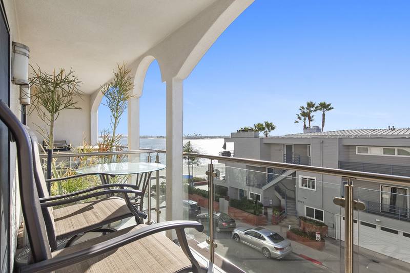 Condo for rent at 4007 Everts St #3A, San Diego, CA 92109