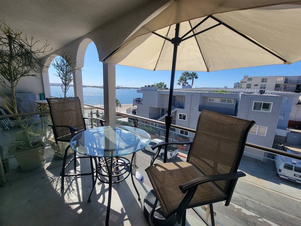 Condo for rent at 4007 Everts St #3A, San Diego, CA 92109