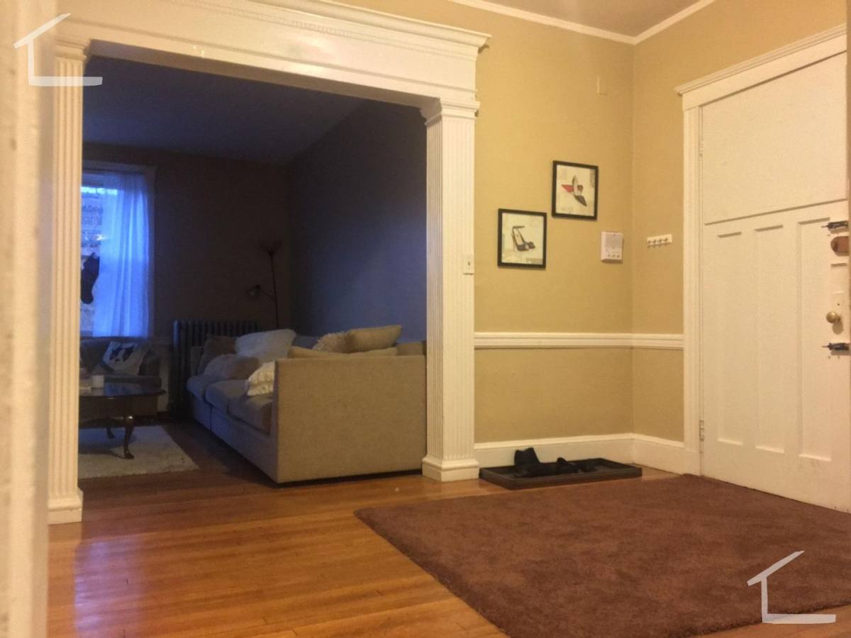 Townhouse for rent at 313 Saint Paul St #3, Brookline, MA 02446