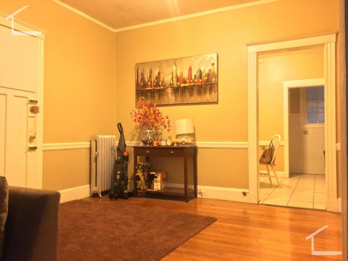 Townhouse for rent at 313 Saint Paul St #3, Brookline, MA 02446