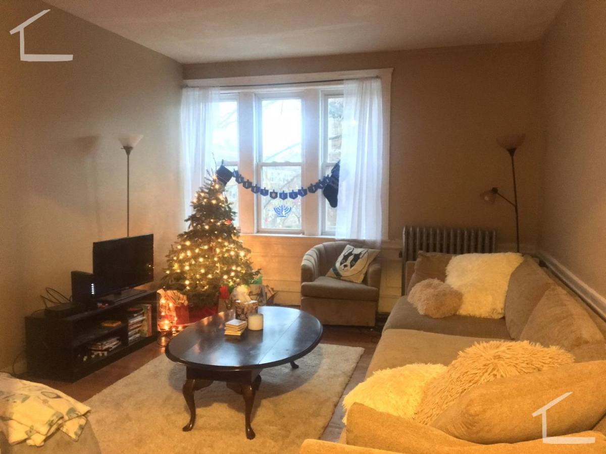 Townhouse for rent at 313 Saint Paul St #3, Brookline, MA 02446