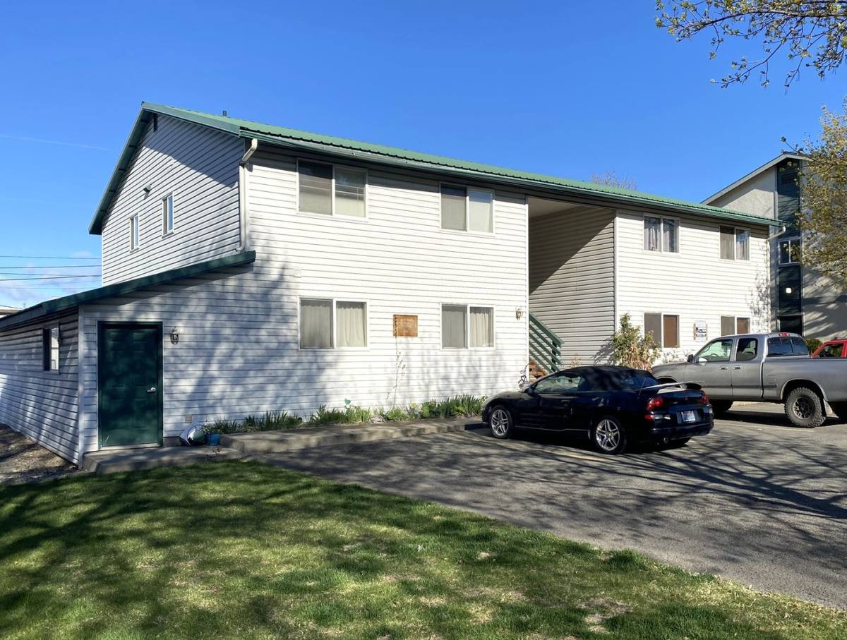Apartment for rent at 109 S Pearl St, Ellensburg, WA 98926