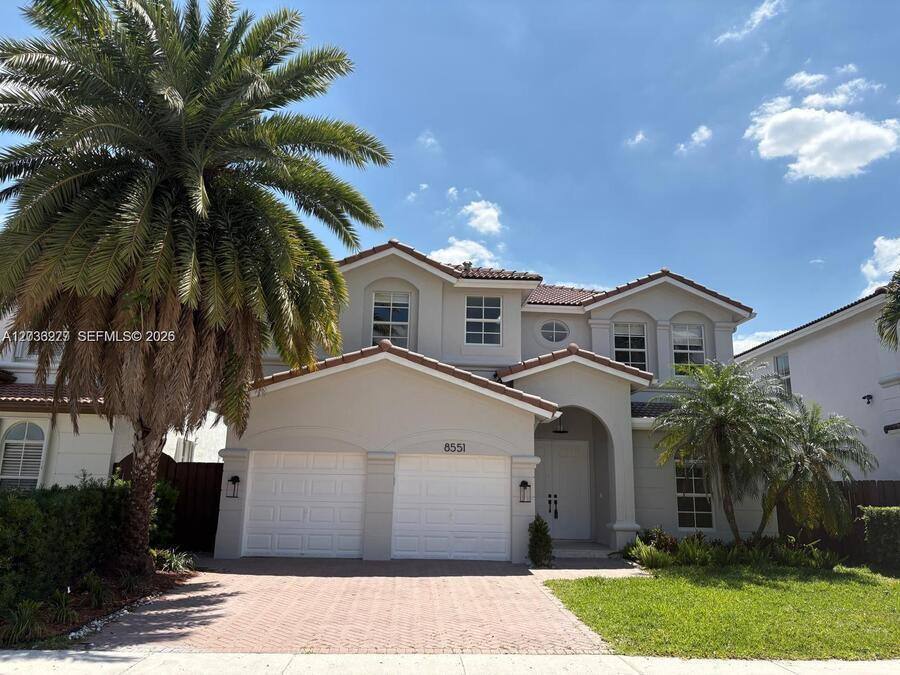 House for rent at 8551 NW 110th Ave, Miami, FL 33178