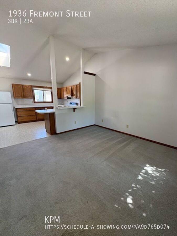 House for rent at 1936 Fremont St, Rapid City, SD 57702