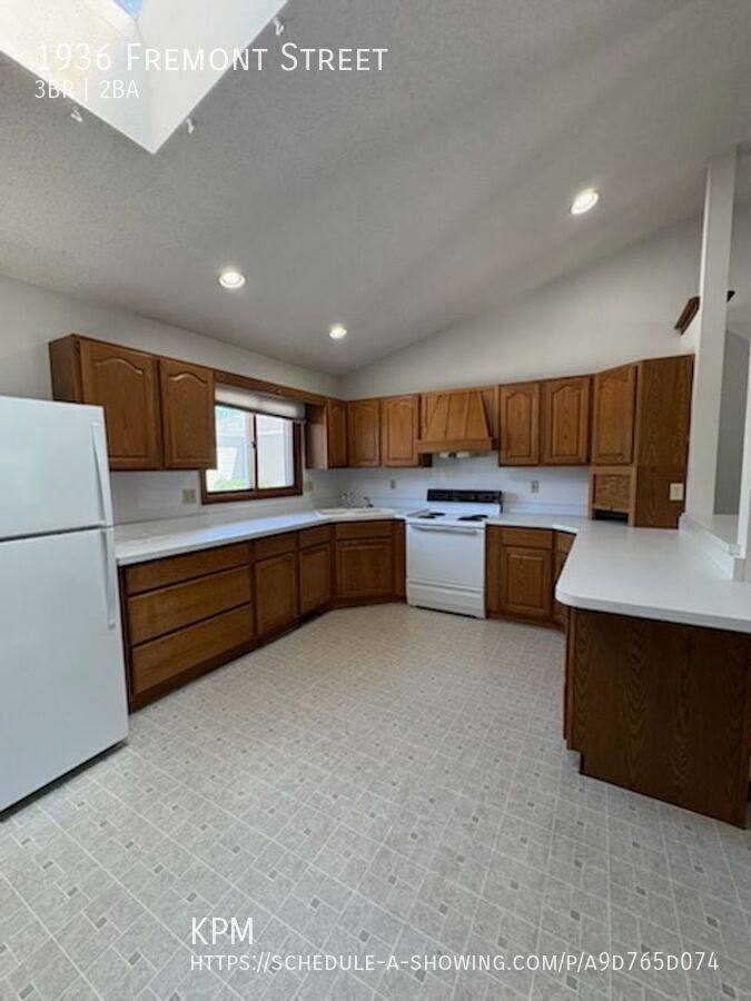 House for rent at 1936 Fremont St, Rapid City, SD 57702