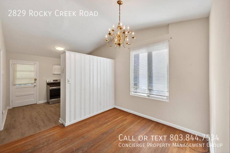 House for rent at 2829 Rocky Creek Rd, Augusta, GA 30906