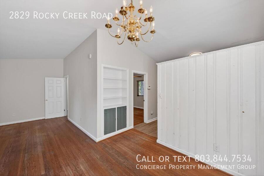 House for rent at 2829 Rocky Creek Rd, Augusta, GA 30906