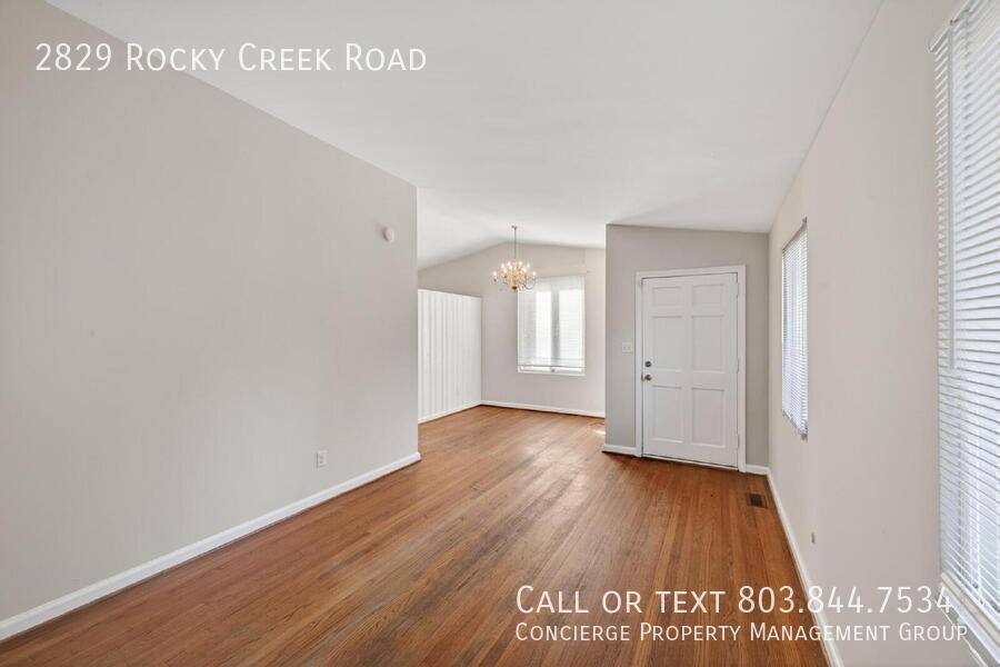 House for rent at 2829 Rocky Creek Rd, Augusta, GA 30906