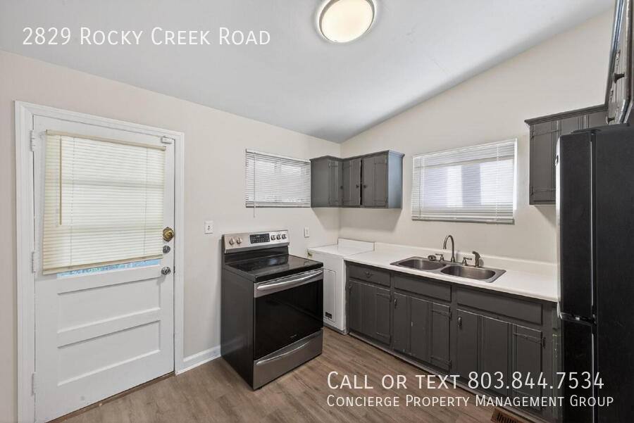 House for rent at 2829 Rocky Creek Rd, Augusta, GA 30906