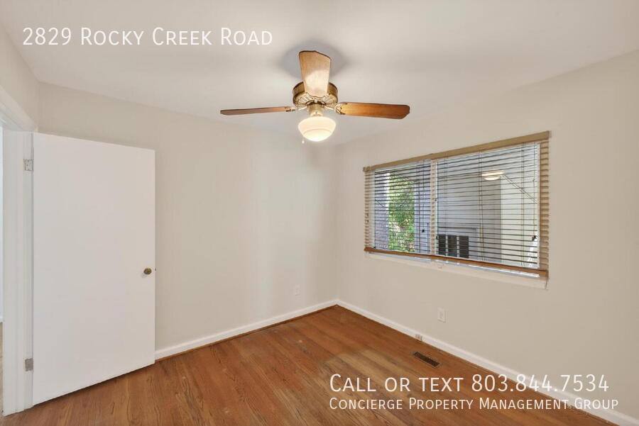 House for rent at 2829 Rocky Creek Rd, Augusta, GA 30906