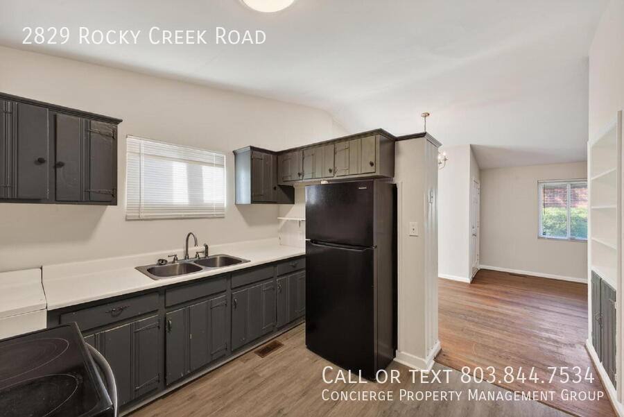 House for rent at 2829 Rocky Creek Rd, Augusta, GA 30906