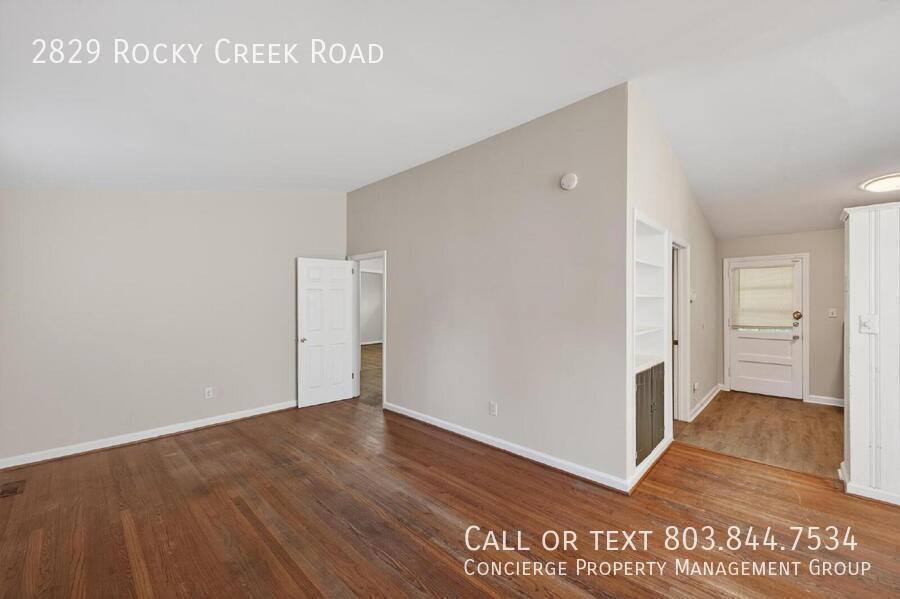 House for rent at 2829 Rocky Creek Rd, Augusta, GA 30906
