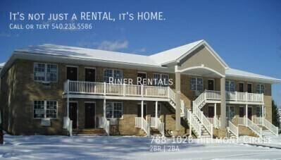 Apartment for rent at 788-102B Hillmont Circle, Harrisonburg, VA 22801