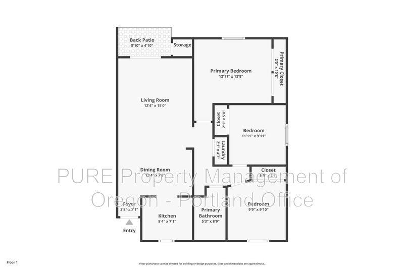 Apartment for rent at 14136 NE Sandy Blvd #E-03, Portland, OR 97230
