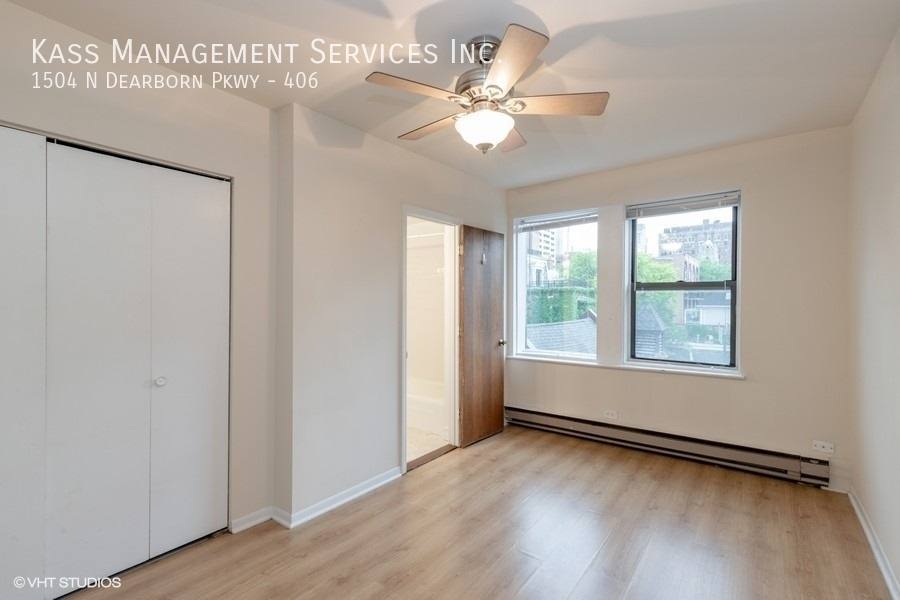 Apartment for rent at 1504 N Dearborn Parkway #406, Chicago, IL 60610