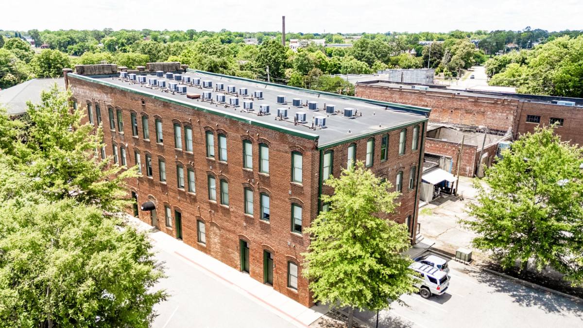 Apartment for rent at 249 Magnolia St, Spartanburg, SC 29306