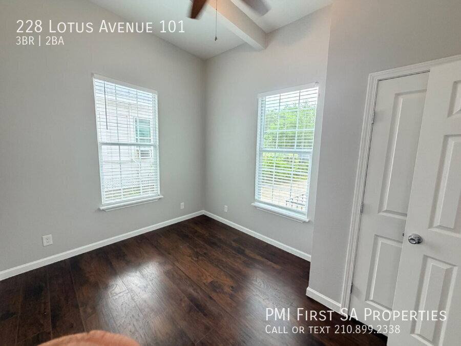 Apartment for rent at 228 Lotus Ave #101, San Antonio, TX 78210