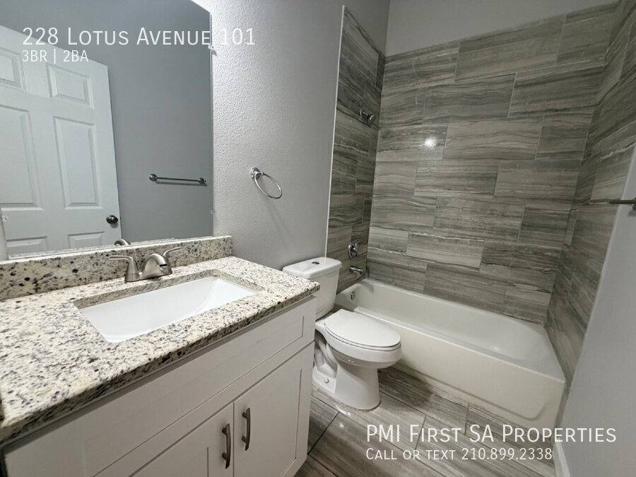 Apartment for rent at 228 Lotus Ave #101, San Antonio, TX 78210