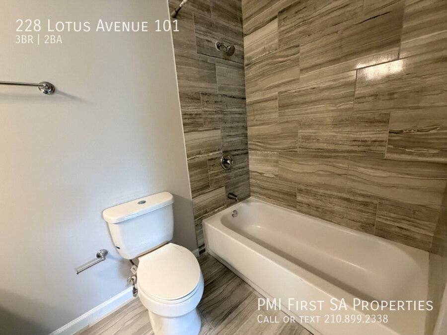 Apartment for rent at 228 Lotus Ave #101, San Antonio, TX 78210