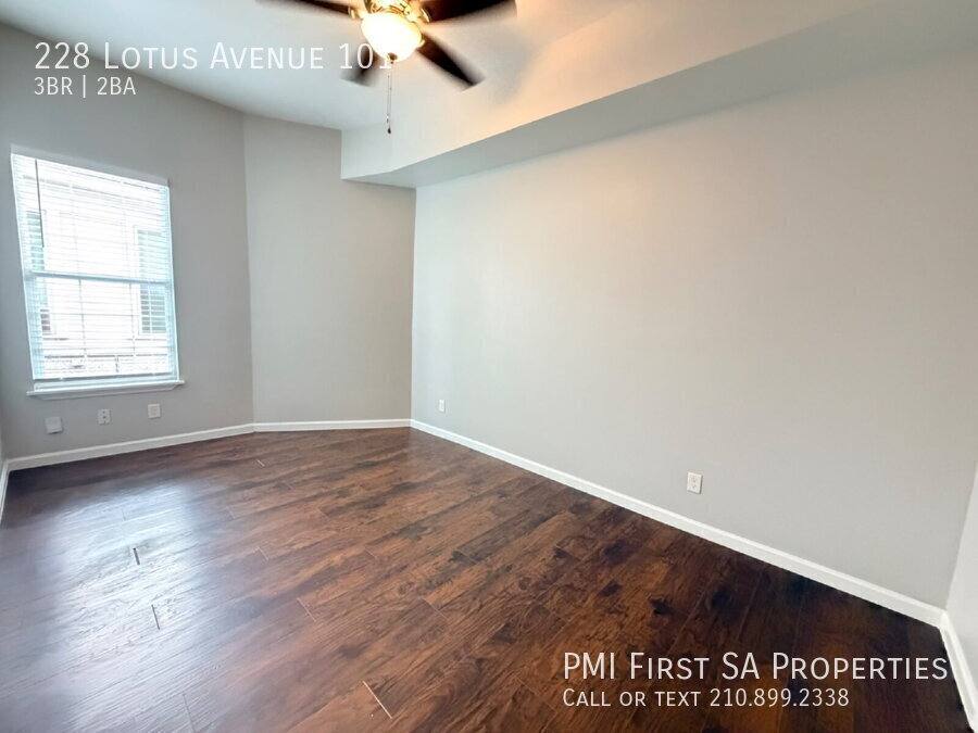 Apartment for rent at 228 Lotus Ave #101, San Antonio, TX 78210