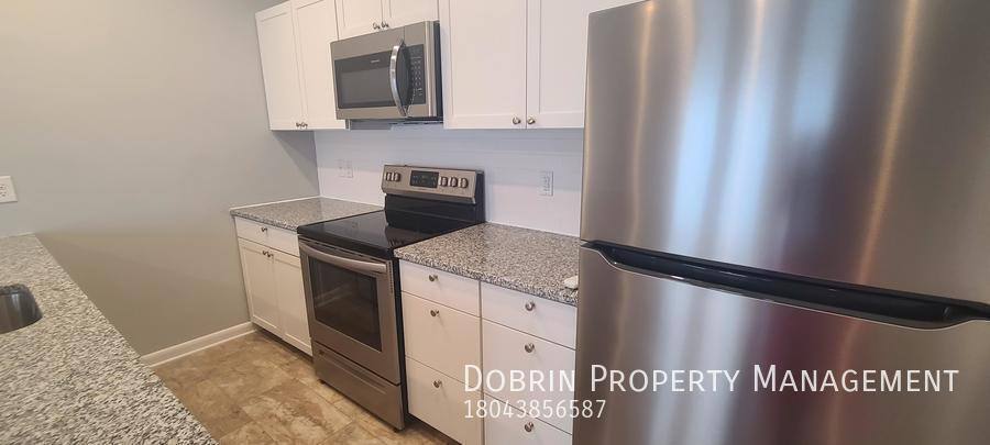 Apartment for rent at 2319 W Main St #B, Richmond, VA 23220